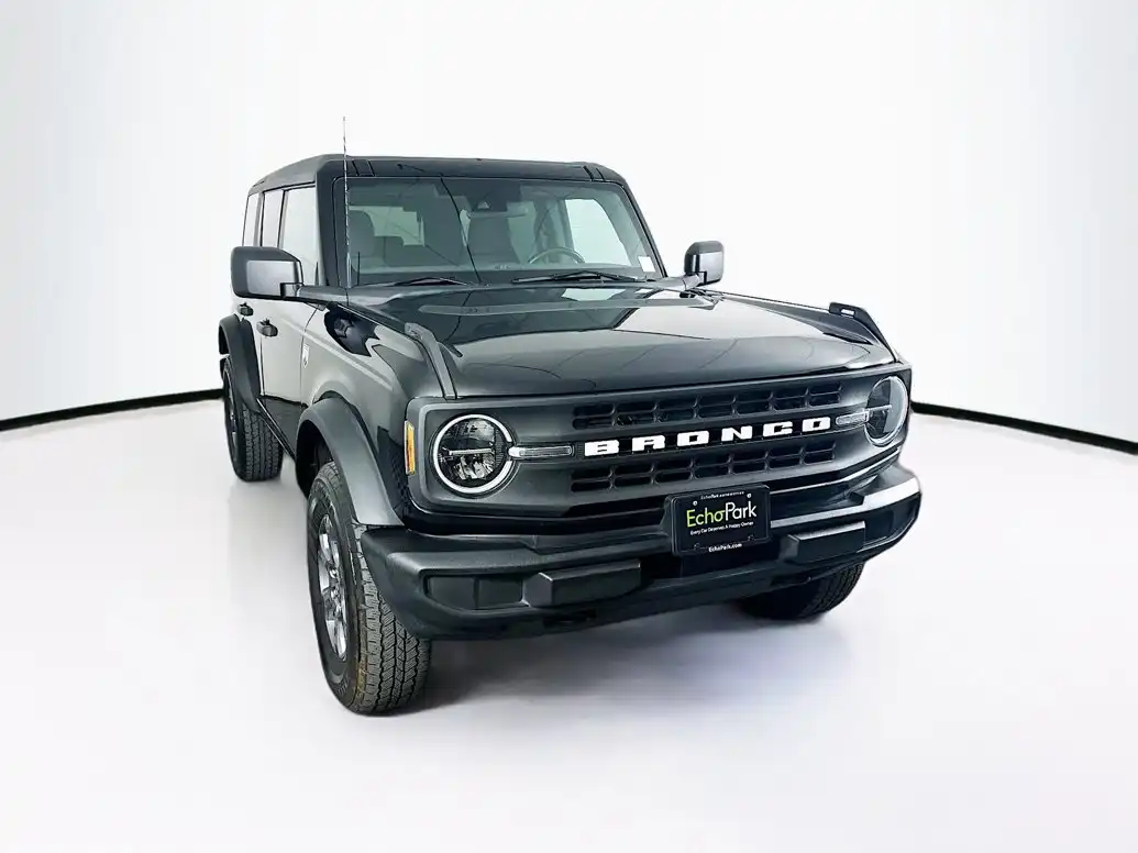2025 Ford Bronco Big Bend 4x4's photo