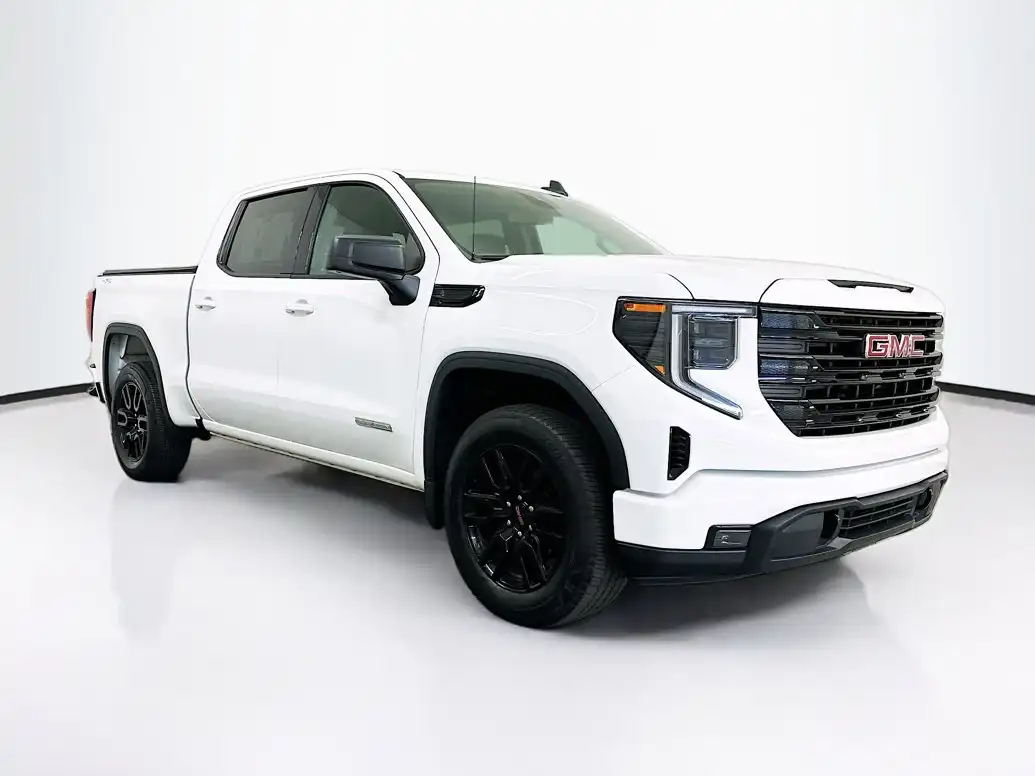 2024 GMC Sierra 4WD Crew Cab Std Box Elevation 3VL's photo