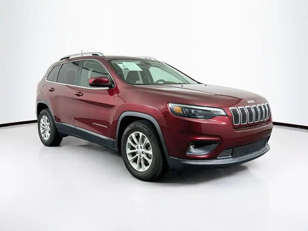 2019 Jeep Cherokee Latitude's photo