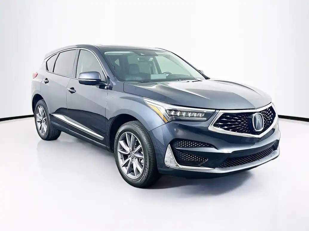 2019 Acura RDX Technology Package SH-AWD's photo