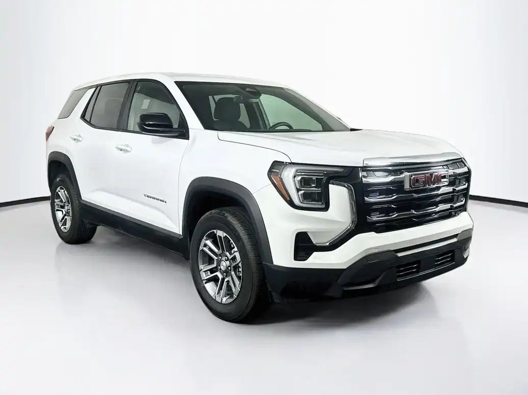 2026 GMC Terrain Elevation FWD's photo