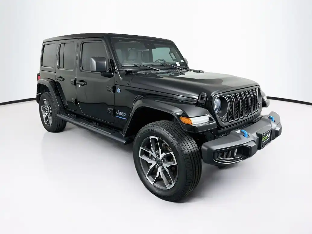 2024 Jeep Wrangler 4xe Sports S 4XE's photo