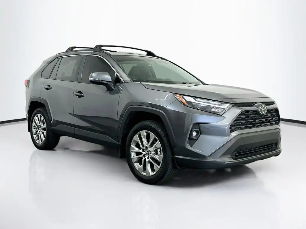 2025 Toyota RAV4 XLE Premium AWD's photo