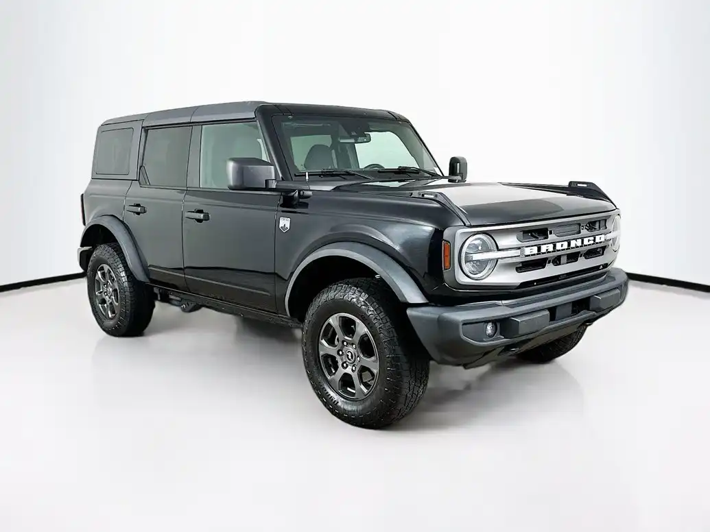 2021 Ford Bronco Big Bend 4x4's photo