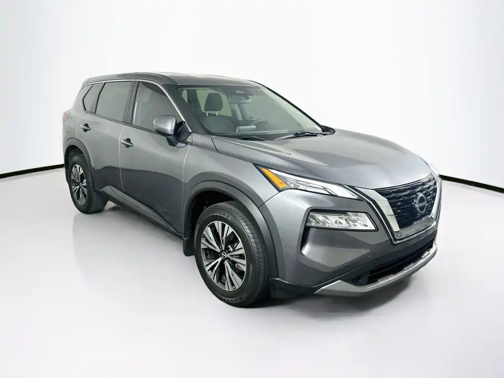 2023 Nissan Rogue SV FWD's photo