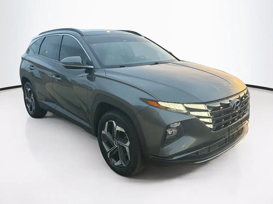 2022 Hyundai Tucson Limited AWD's photo