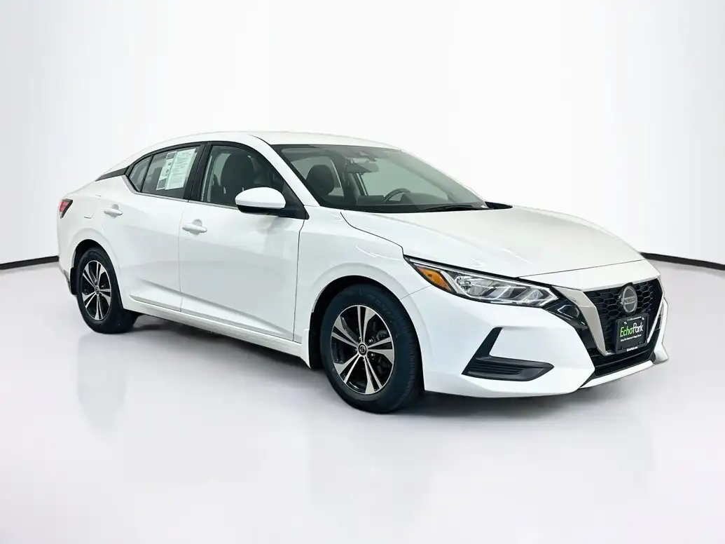 2023 Nissan Sentra SV CVT's photo