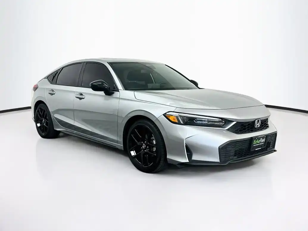 2026 Honda Civic Sport Hybrid CVT's photo