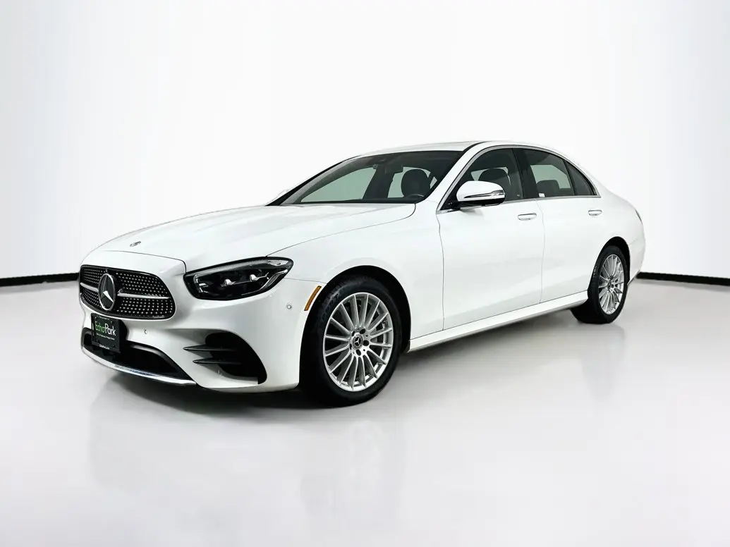 2023 Mercedes-Benz E-Class E350 4MATIC photo 3