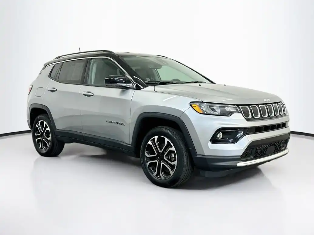 2022 Jeep Compass Limited 4X4's photo