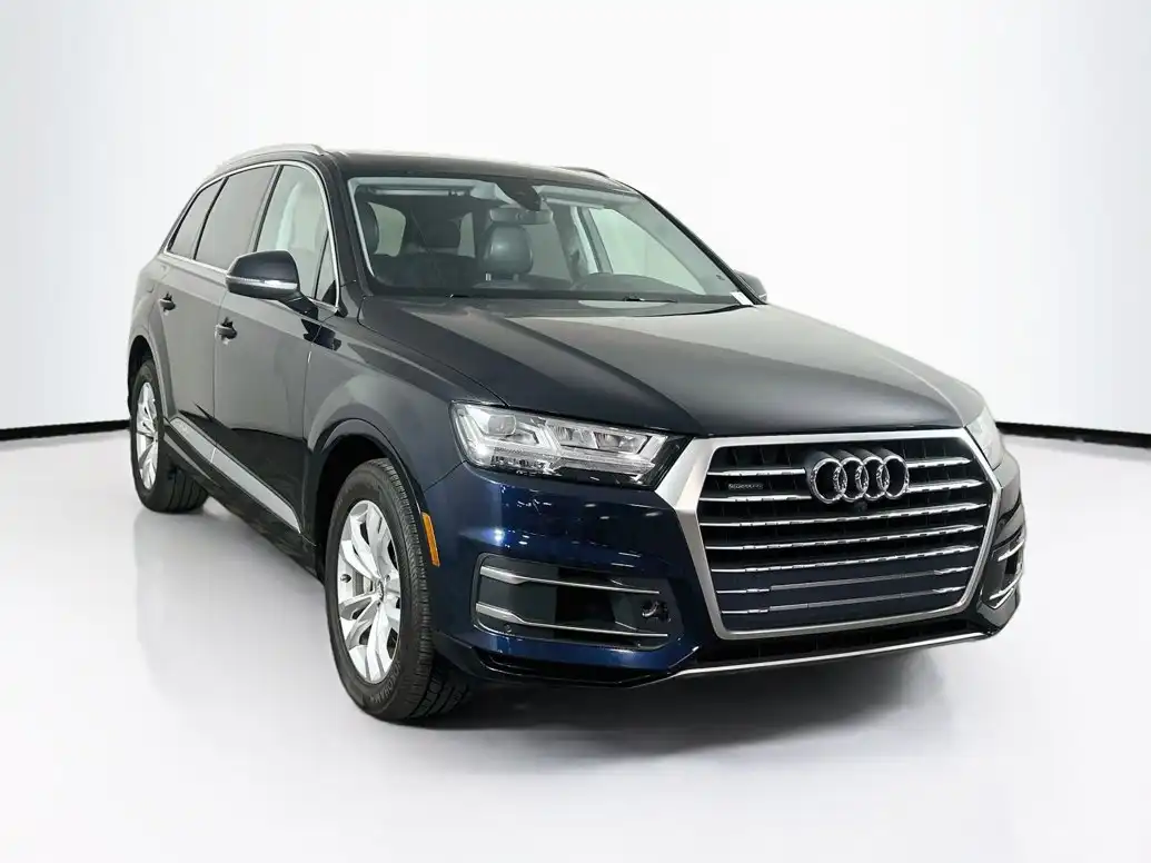 2018 Audi Q7 3.0T quattro tiptronic Premium Plus's photo