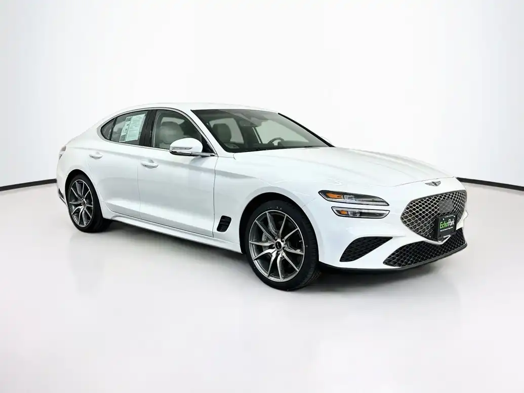 2025 Genesis G70 2.5T Standard AWD's photo