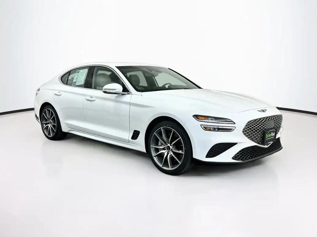 2025 Genesis G70 2.5T Standard AWD's photo
