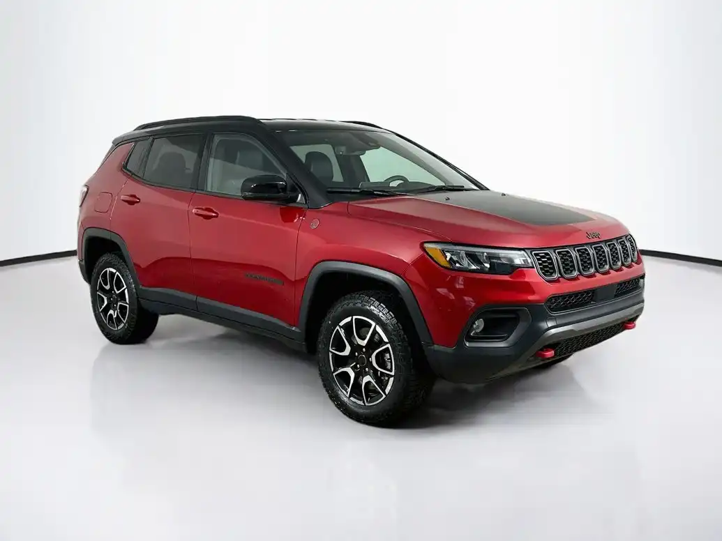 2025 Jeep Compass Trailhawk 4X4's photo