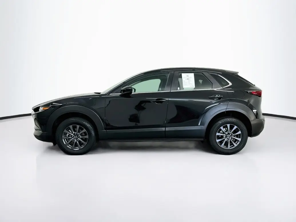 2024 Mazda CX-30 2.5 AWD S photo 4