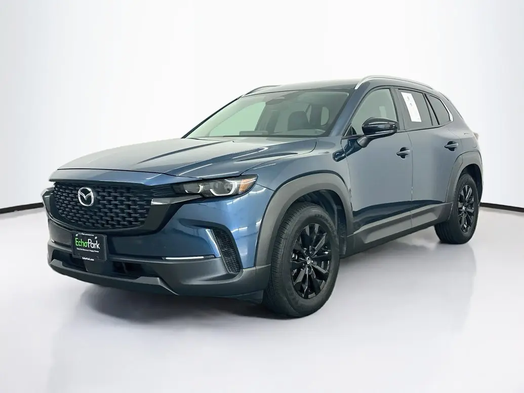 2025 Mazda CX-50 2.5 S Preferred photo 3