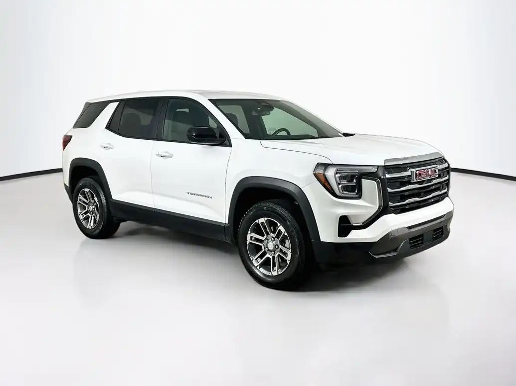 2026 GMC Terrain Elevation FWD's photo