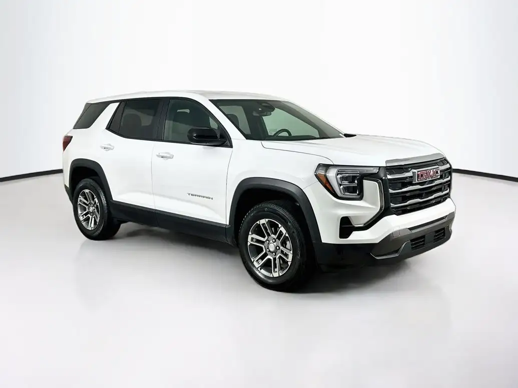 2026 GMC Terrain Elevation FWD's photo