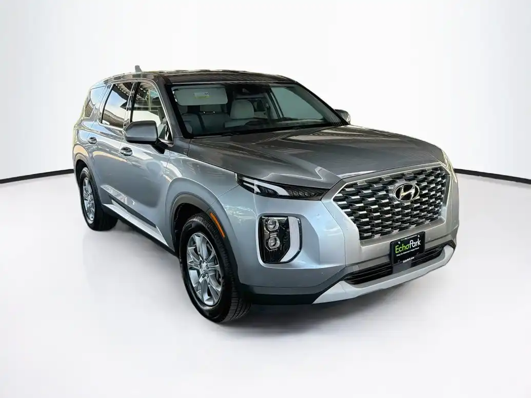2021 Hyundai Palisade SE AWD's photo