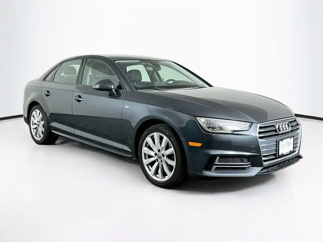 2018 Audi A4 2.0T Premium FWD S tronic Ultra's photo