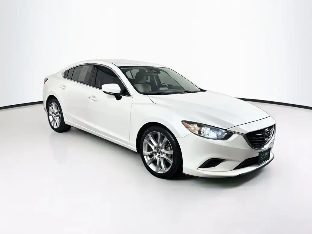 2017 Mazda EZ-6 i Touring's photo