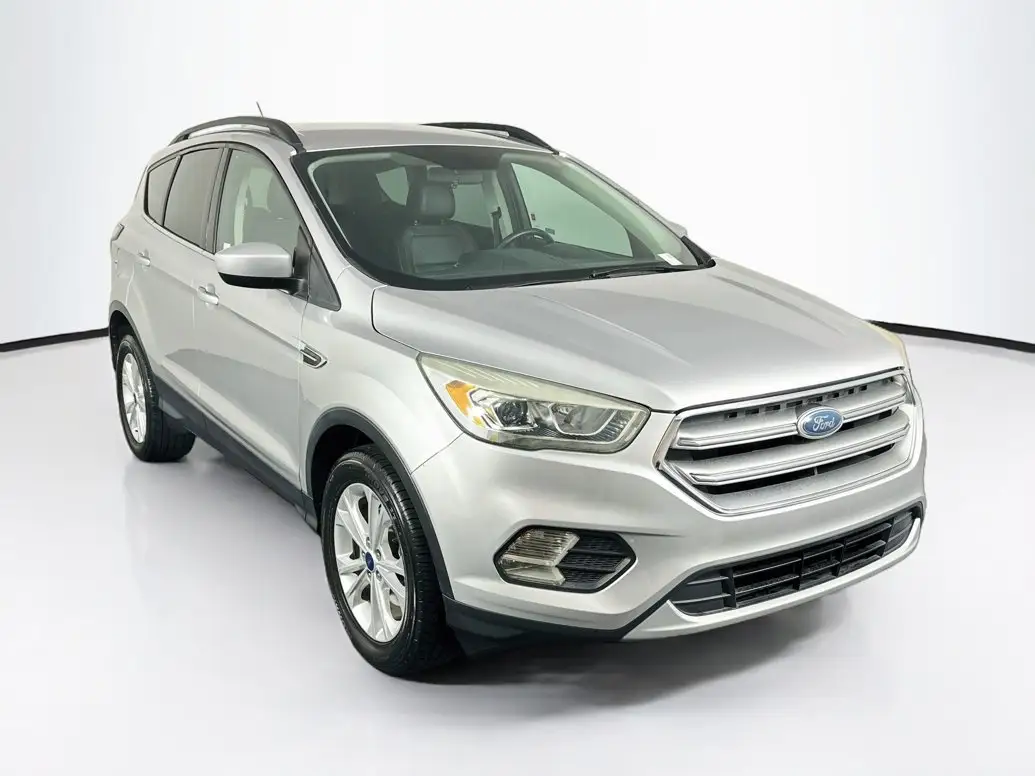 2017 Ford Escape SE photo 1