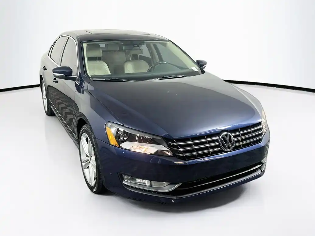 2015 Volkswagen Passat 2.0 SEL Premium TDI's photo