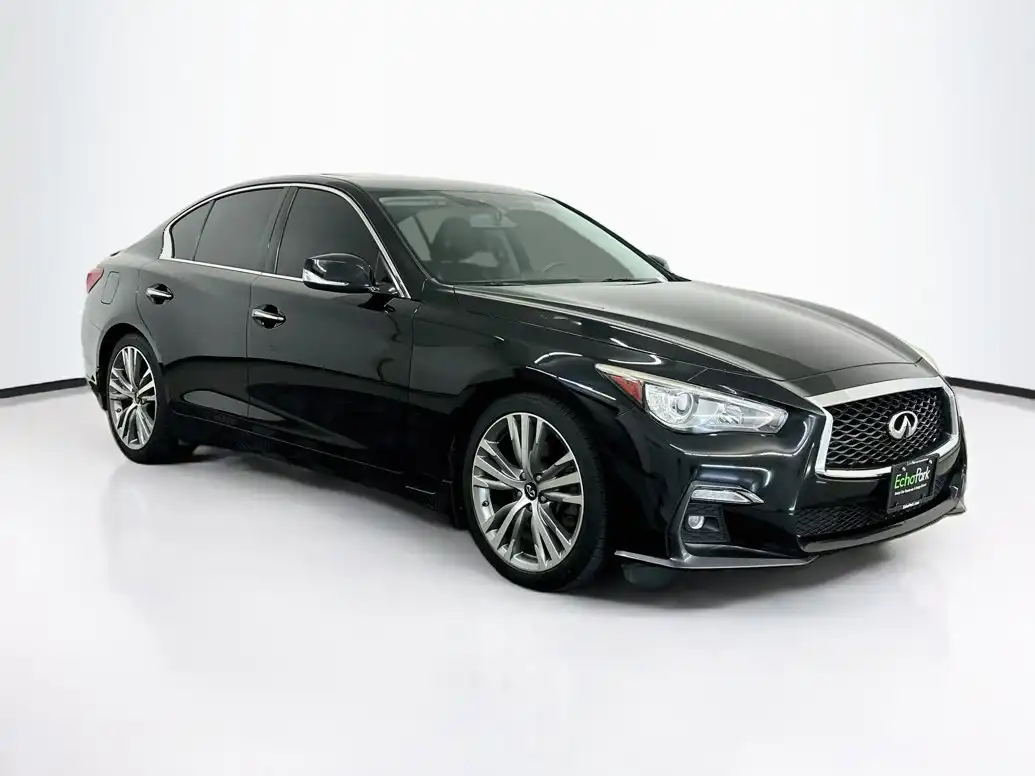 2018 INFINITI Q50 3.0t SPORT AWD's photo