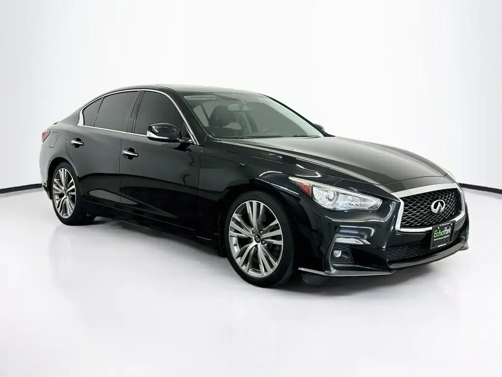 2018 INFINITI Q50 3.0t SPORT AWD's photo