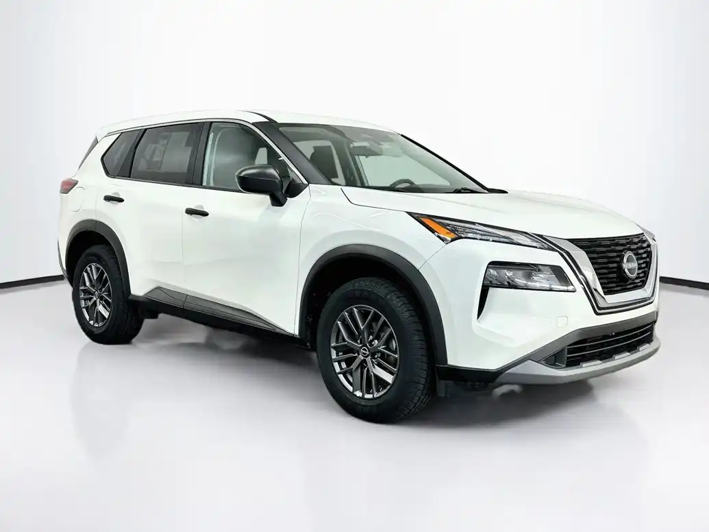 2023 Nissan Rogue S AWD's photo