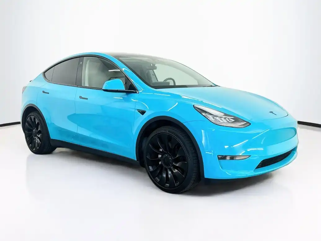 2022 Tesla Model Y Long Range Dual Motor AWD's photo