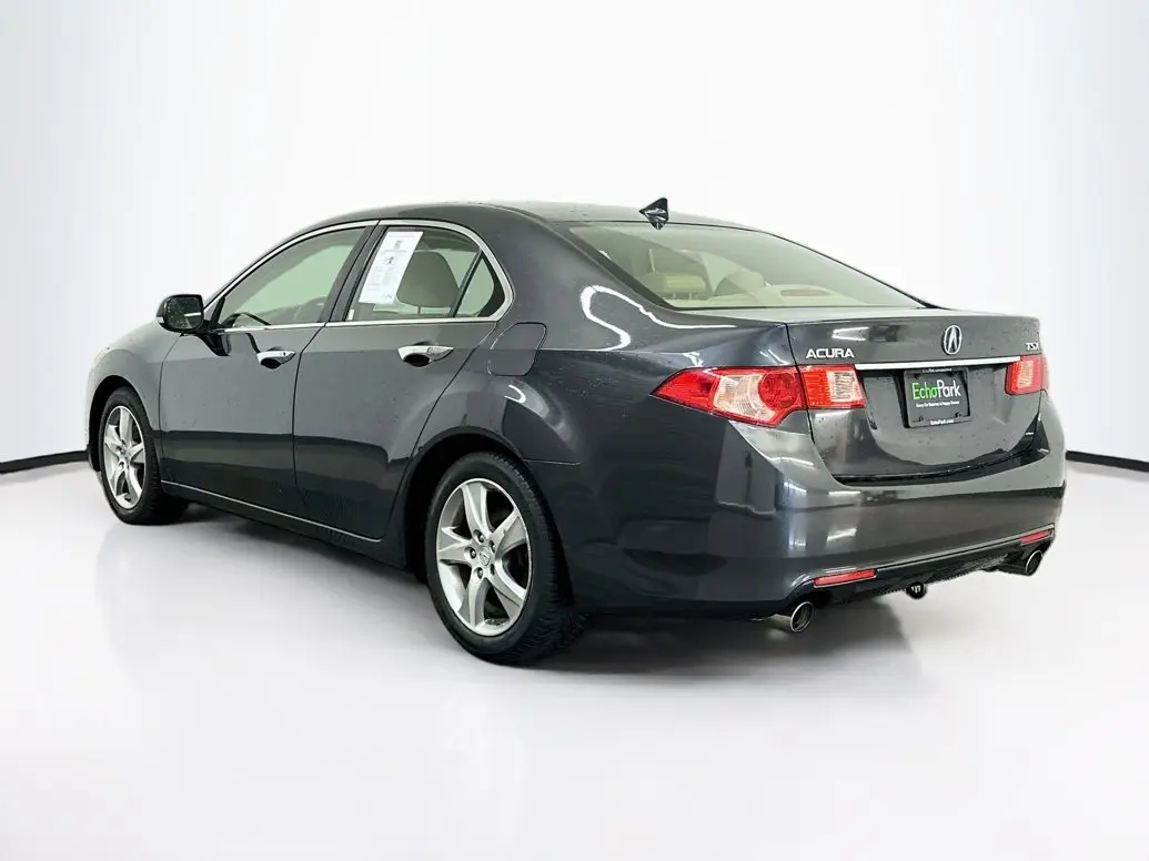 2013 Acura TSX 5AT photo 5