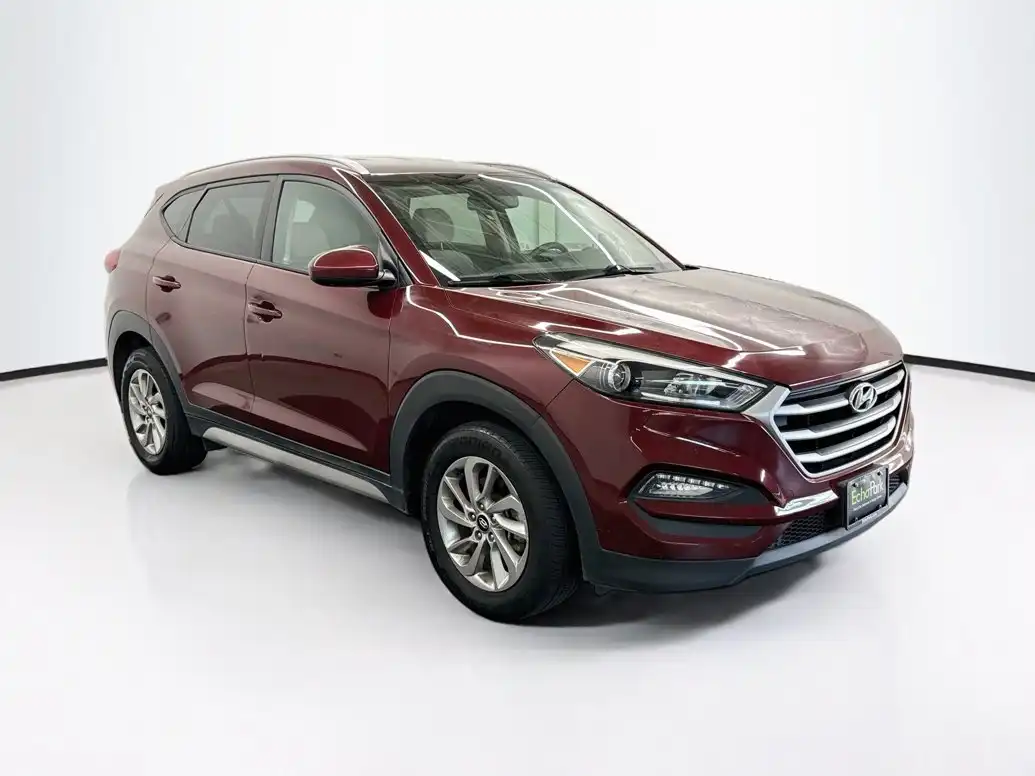 2018 Hyundai Tucson SEL FWD's photo
