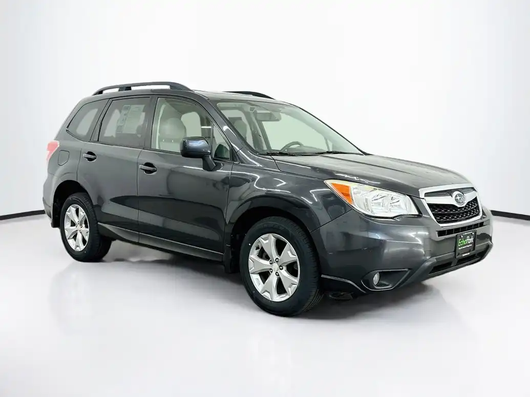 2016 Subaru Forester 2.5i Premium AT PZEV's photo