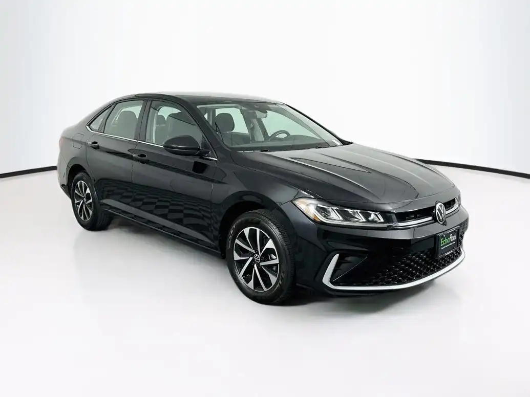 2025 Volkswagen Jetta 1.5T S Auto SULEV's photo