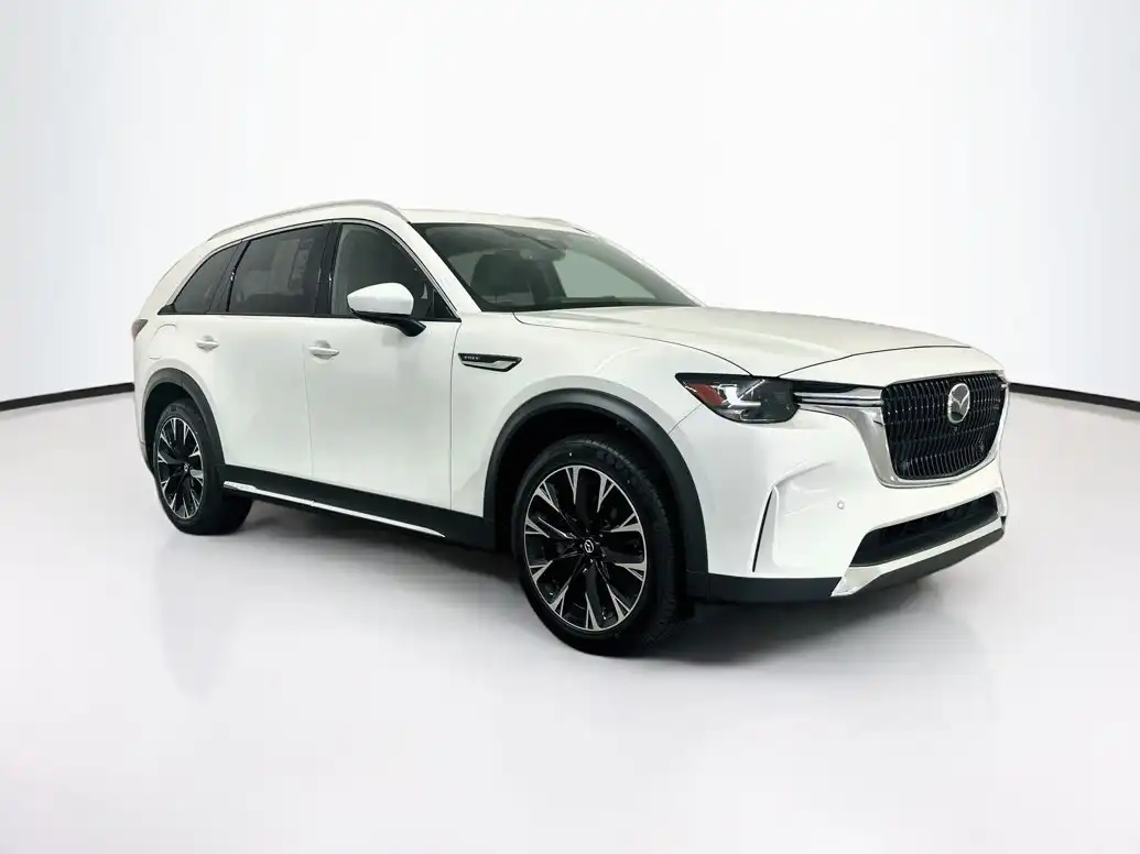 2024 Mazda CX-90 PHEV Premium Plus Package's photo