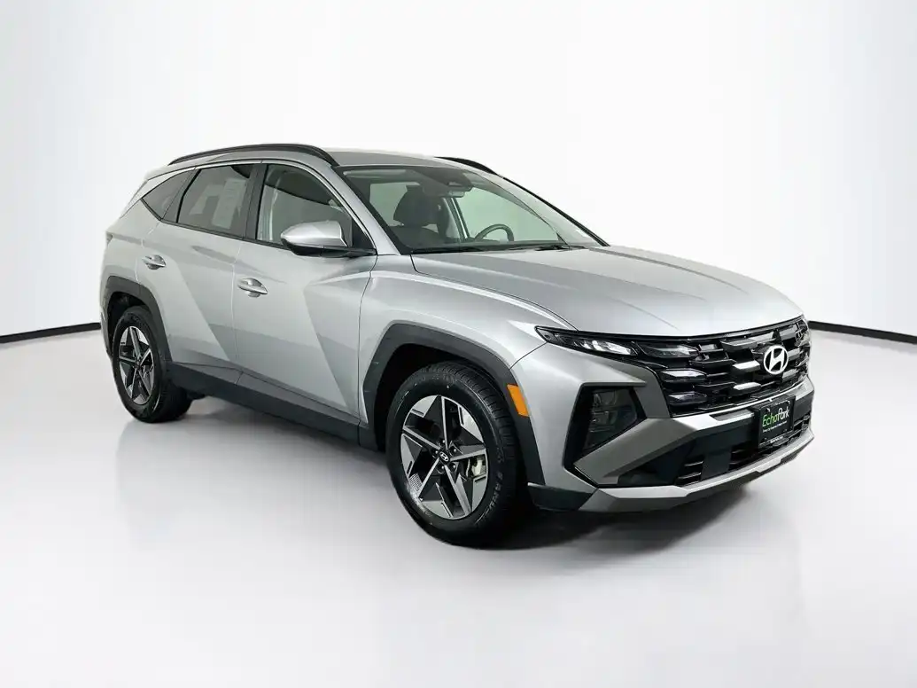 2025 Hyundai Tucson SEL FWD's photo