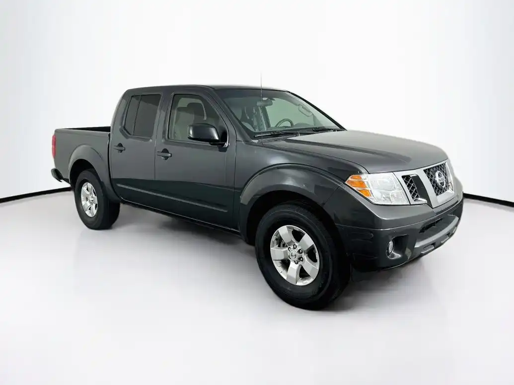2012 Nissan Frontier 4.0 SV Crew Cab 4X2 AT SWB's photo