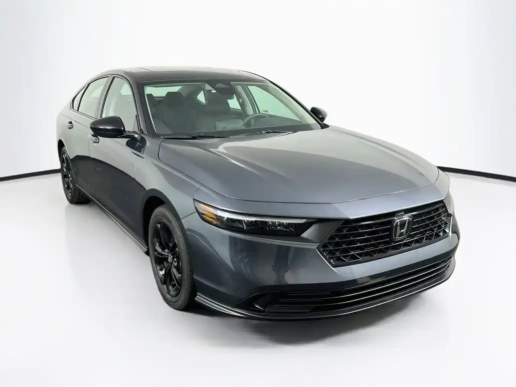 2025 Honda Accord 1.5T SE CVT's photo
