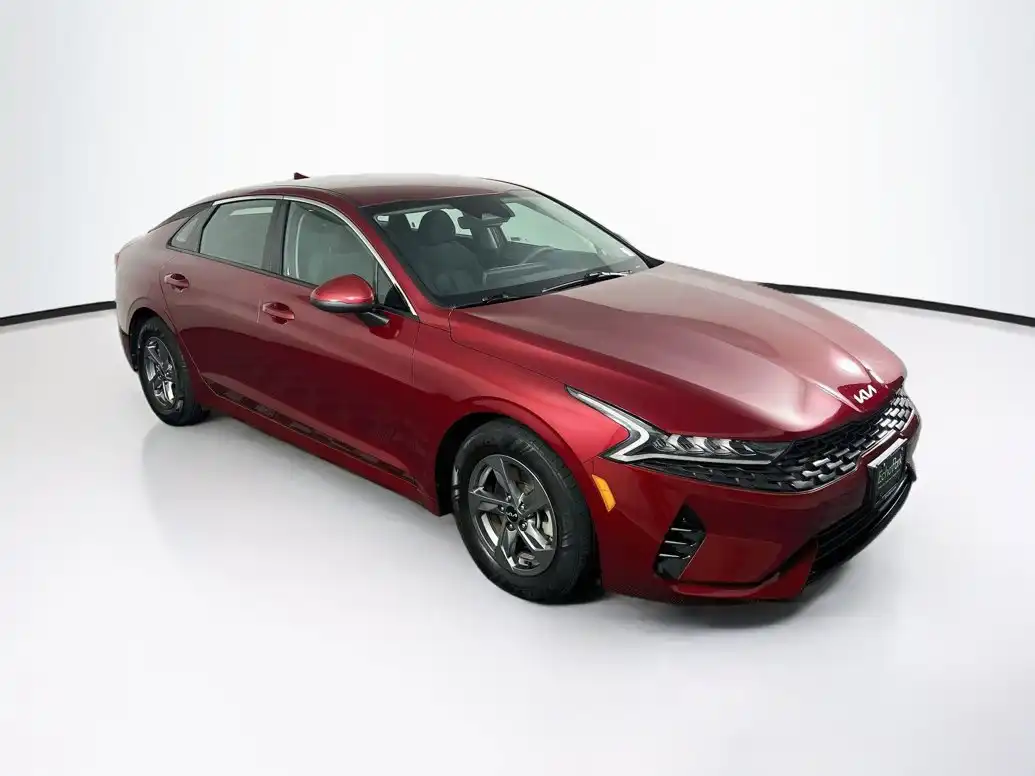 2023 Kia Optima LXS FWD's photo