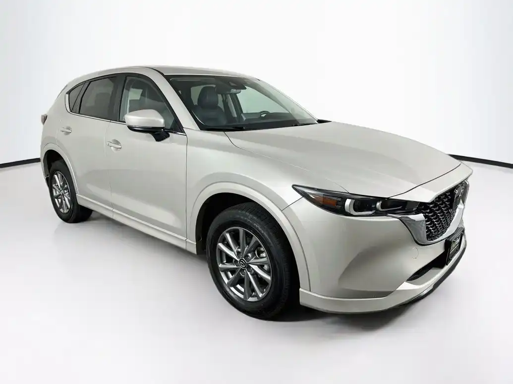 2025 Mazda CX-5 Preferred AWD Auto Package S's photo
