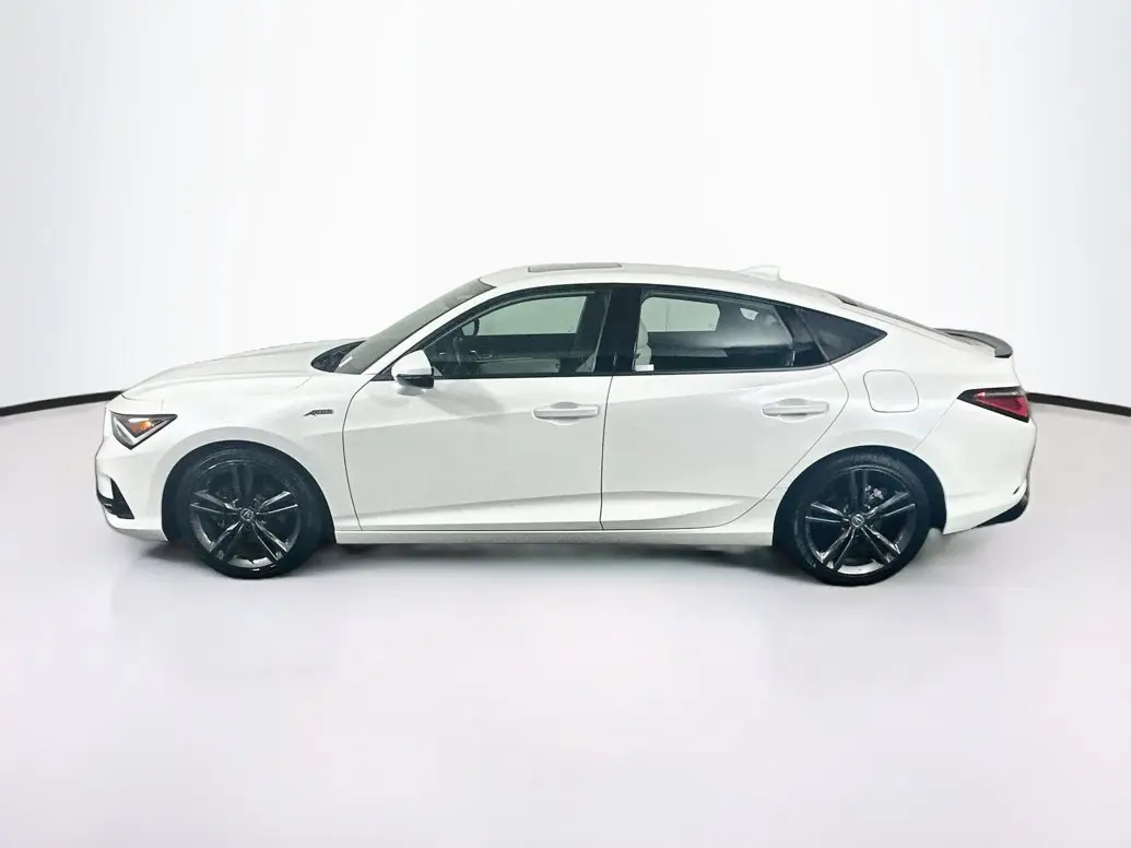 2025 Acura Integra A-Spec Technology Package with photo 4
