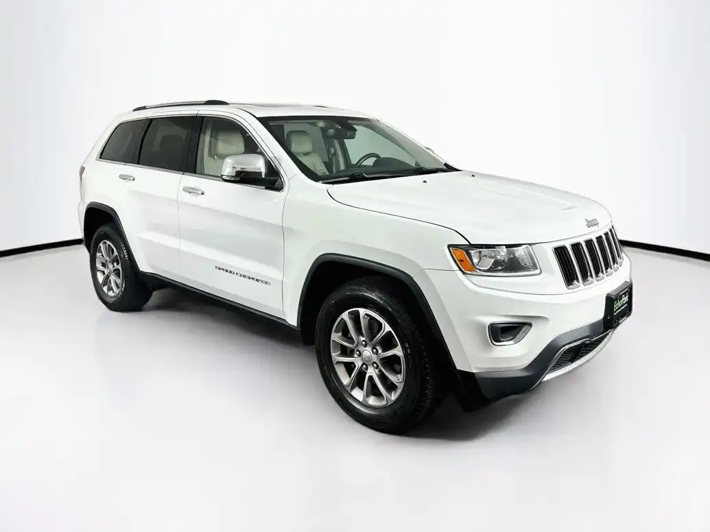 2015 Jeep Grand Cherokee Limited 4WD's photo