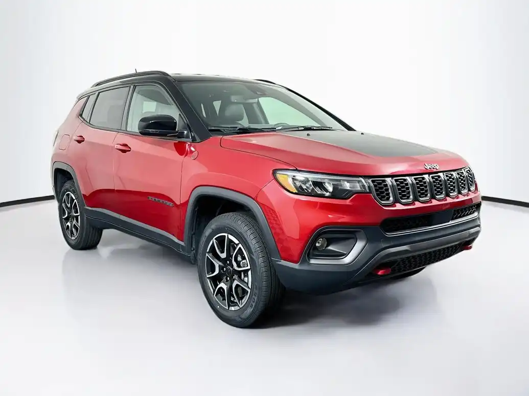2025 Jeep Compass Trailhawk 4WD's photo