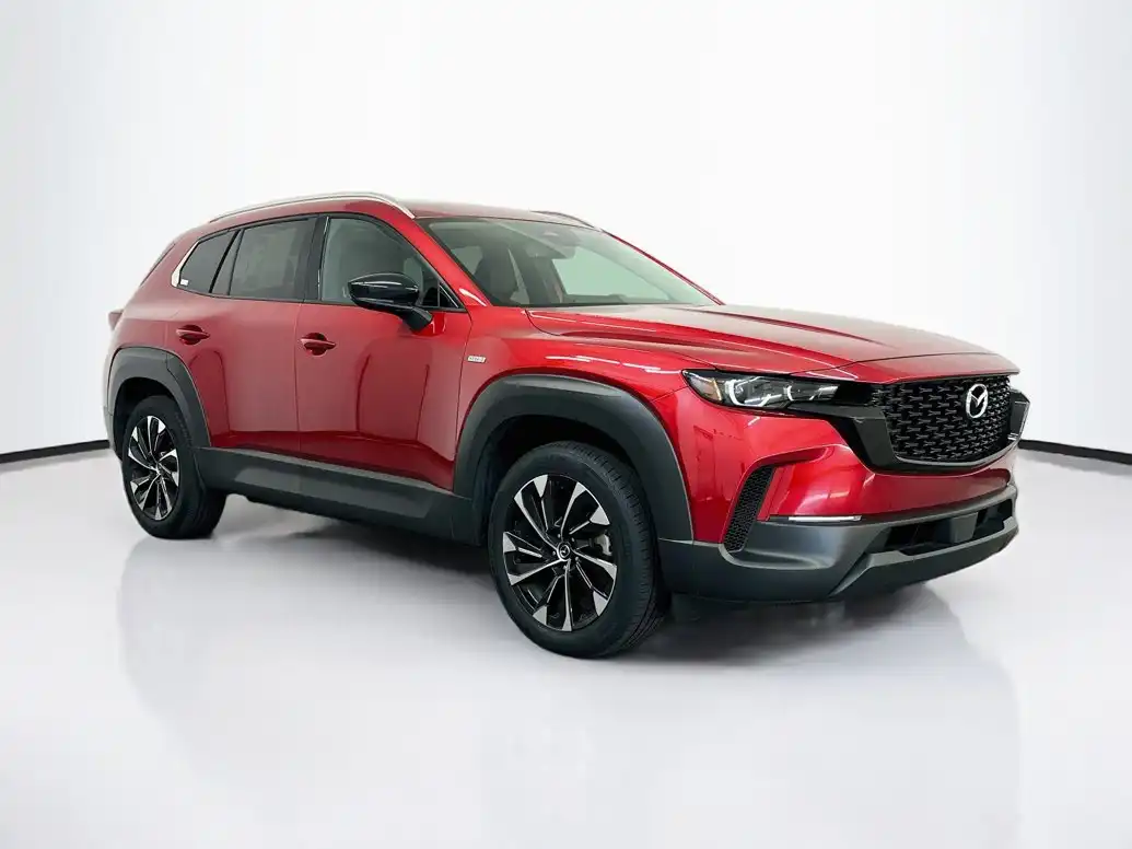 2025 Mazda CX-50 2.5 Hybrid Premium Plus's photo