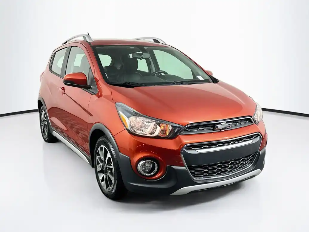 2022 Chevrolet Spark ACTIV CVT 1SH's photo