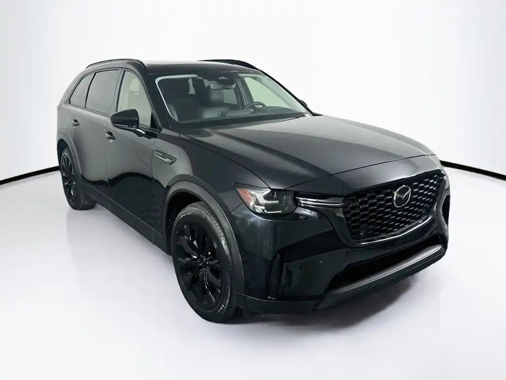 2026 Mazda CX-90 Turbo Premium Package's photo