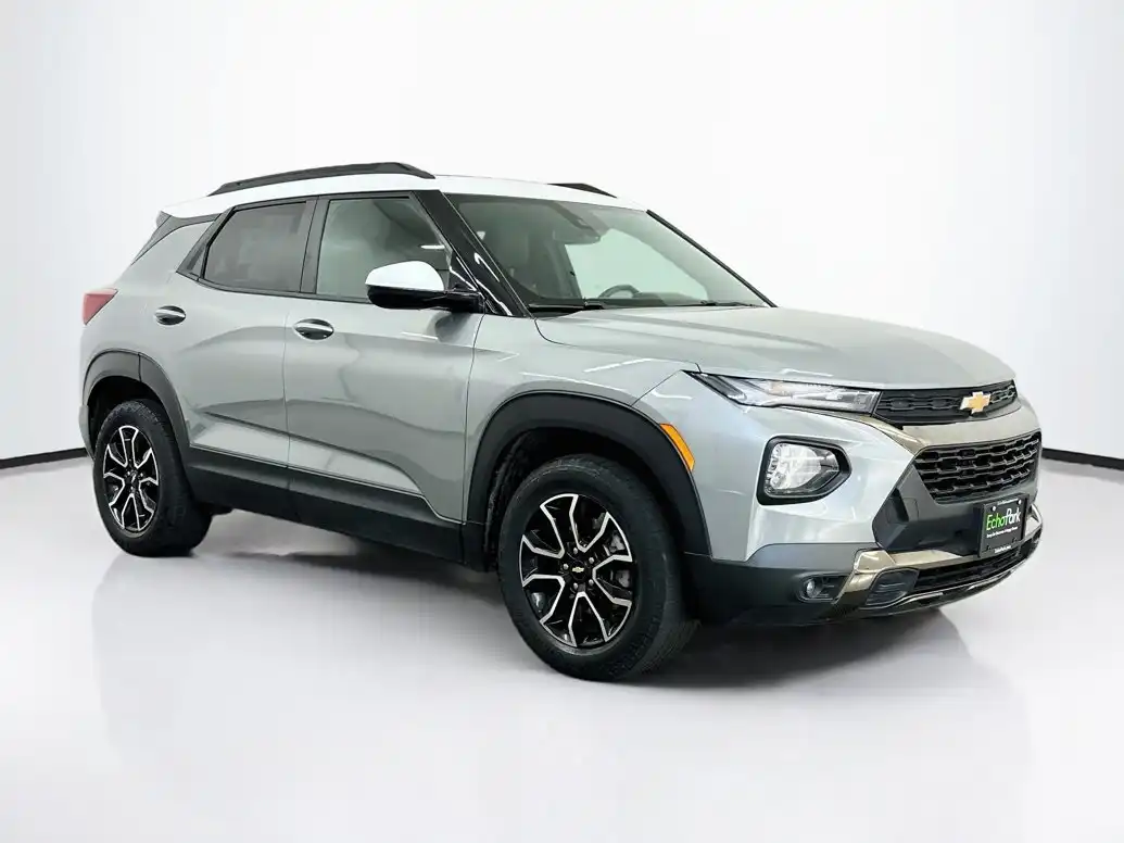 2023 Chevrolet Trailblazer Activ AWD's photo