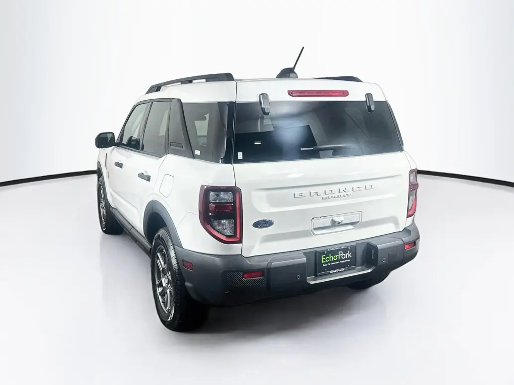 2025 Ford Bronco Sport Big Bend 4WD photo 5