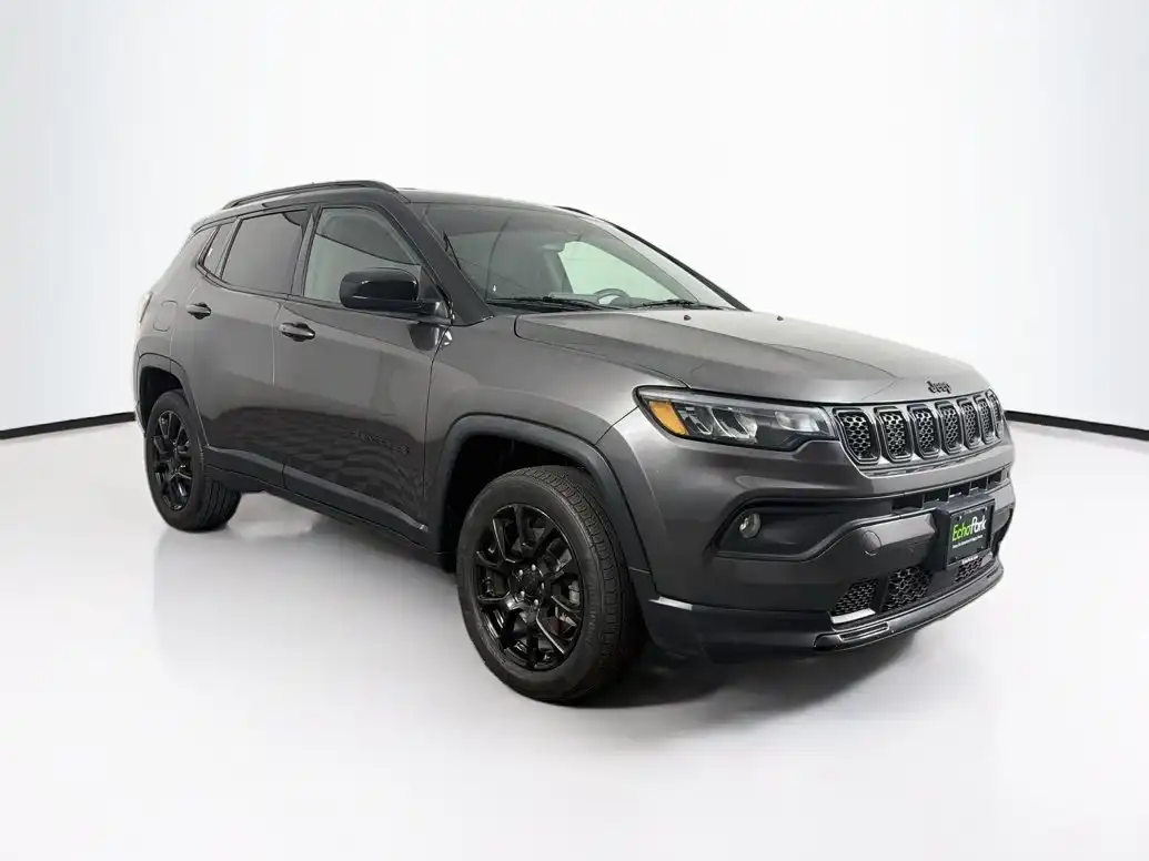 2023 Jeep Compass Altitude 4WD's photo